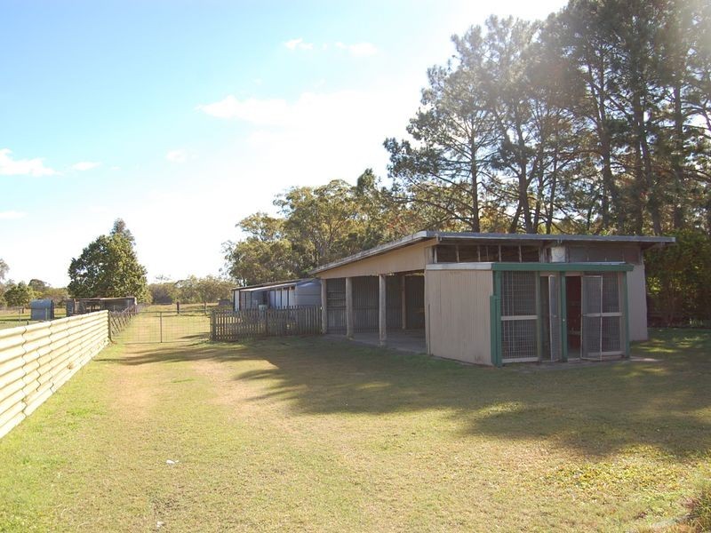202 Cummins Road, Branyan QLD 4670