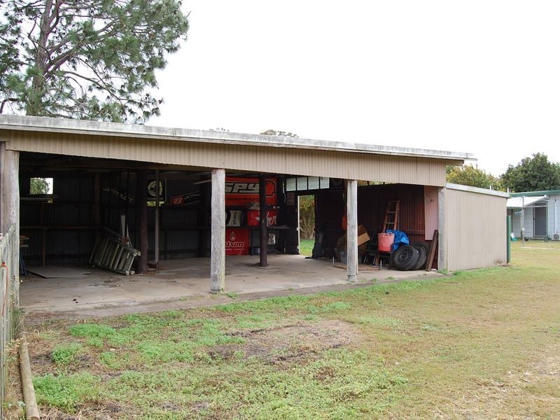 202 Cummins Road, Branyan QLD 4670
