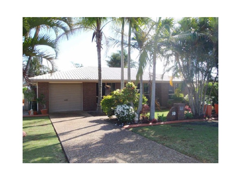 10 Linden Crescent, Qunaba, Bundaberg QLD 4670