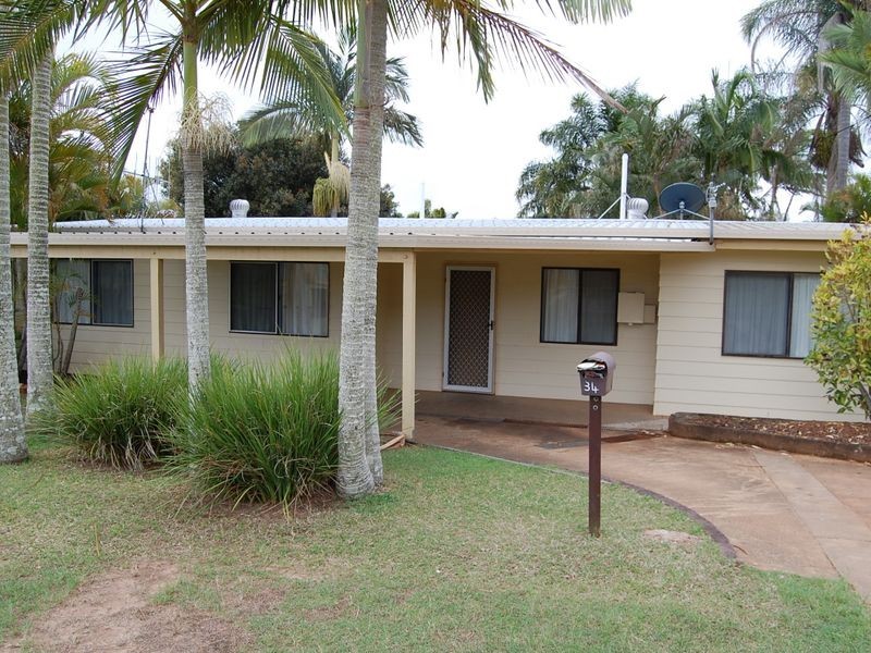34 Houston Drive, Avoca QLD 4670
