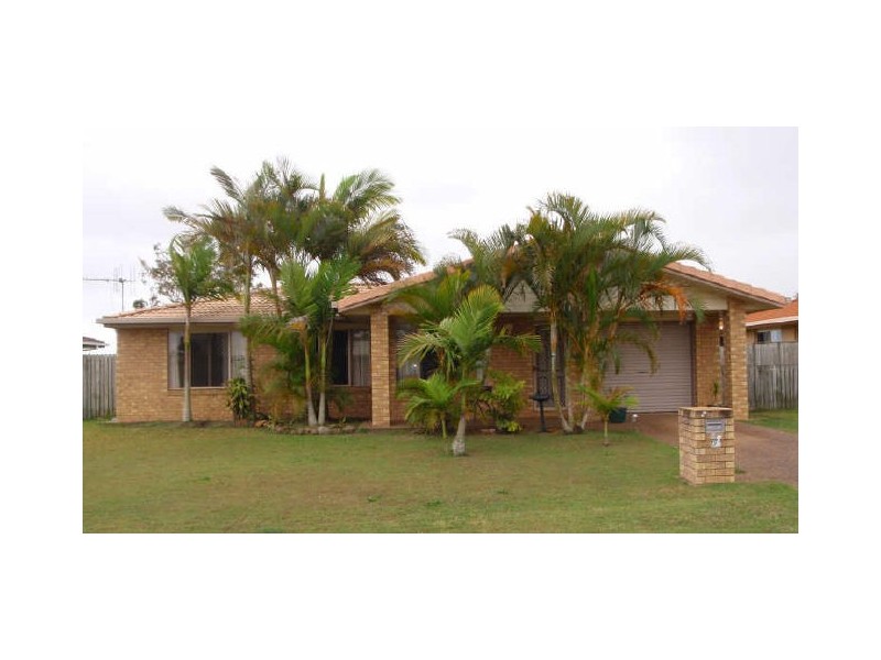 11 Berghofer Drive, Kepnock QLD 4670