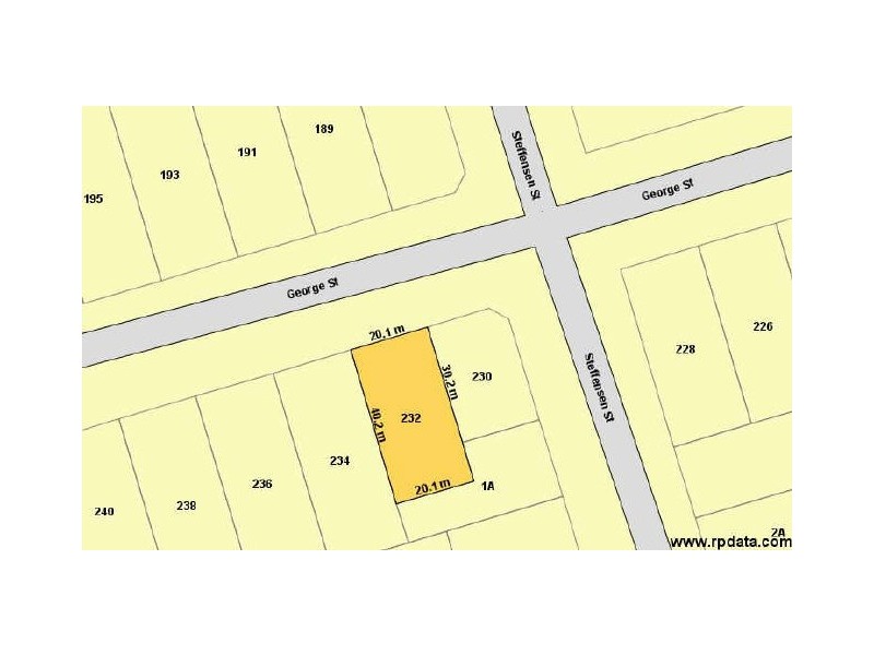 232 George Street, Bundaberg West QLD 4670