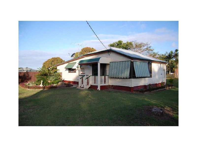 390 Goodwood Road, Thabeban QLD 4670