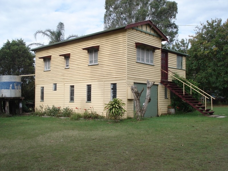 109 Zillmann Road, Wallaville QLD 4671