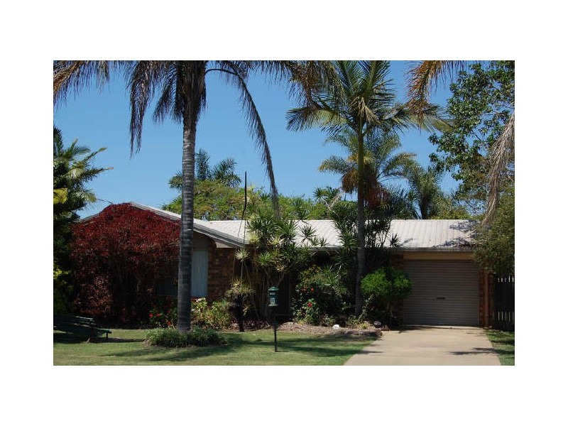 14 Clive Crescent, Kepnock QLD 4670