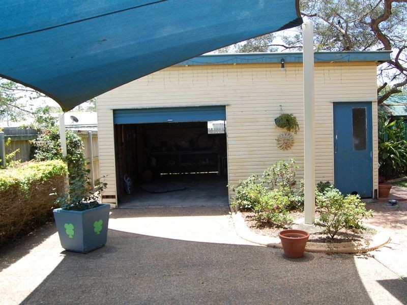 Avenell Heights QLD 4670
