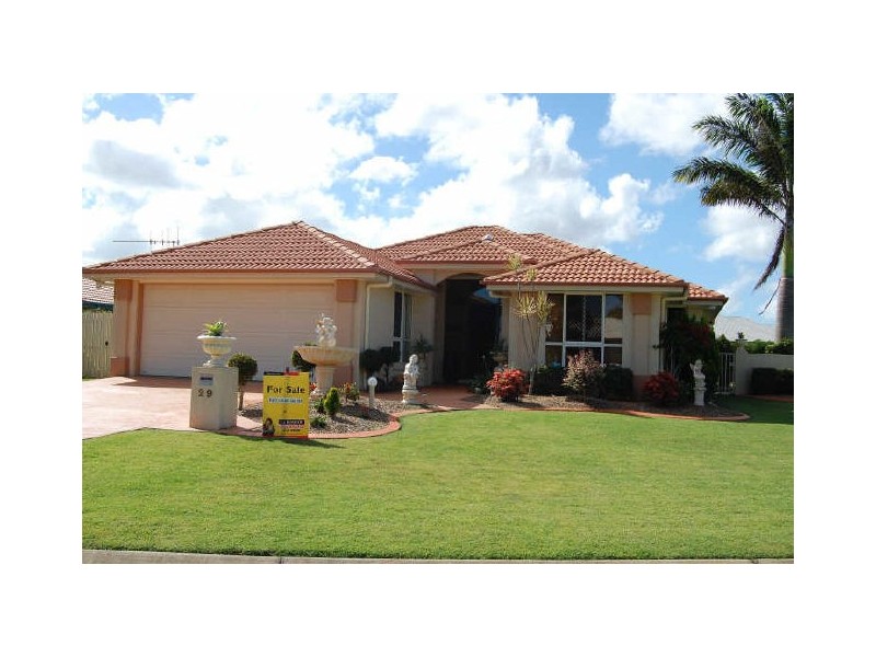 29 Chancellor Drive, Bundaberg QLD 4670