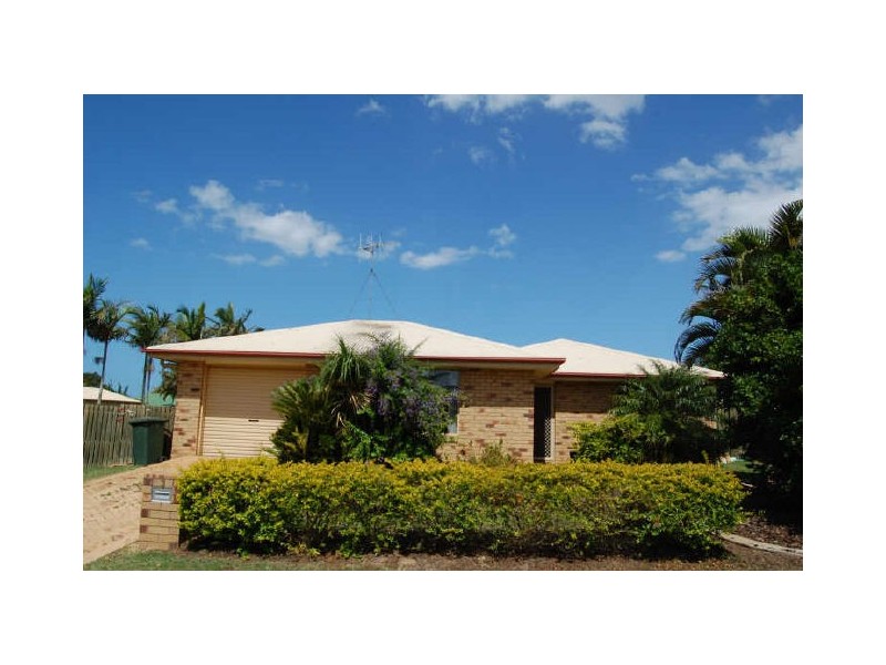 3 Hickman Court, Kalkie QLD 4670