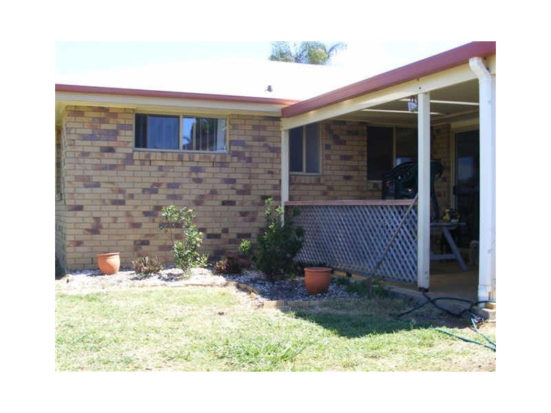 3 Hickman Court, Kalkie QLD 4670