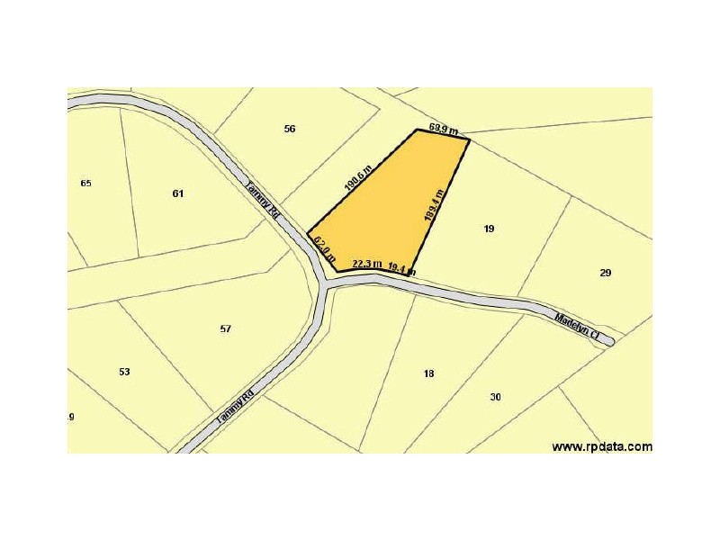 Lot 45 Tammy Road, Moore Park Beach QLD 4670