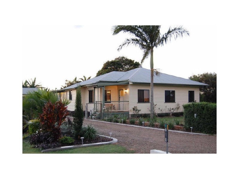 618 Moore Park Road, Welcome Creek QLD 4670