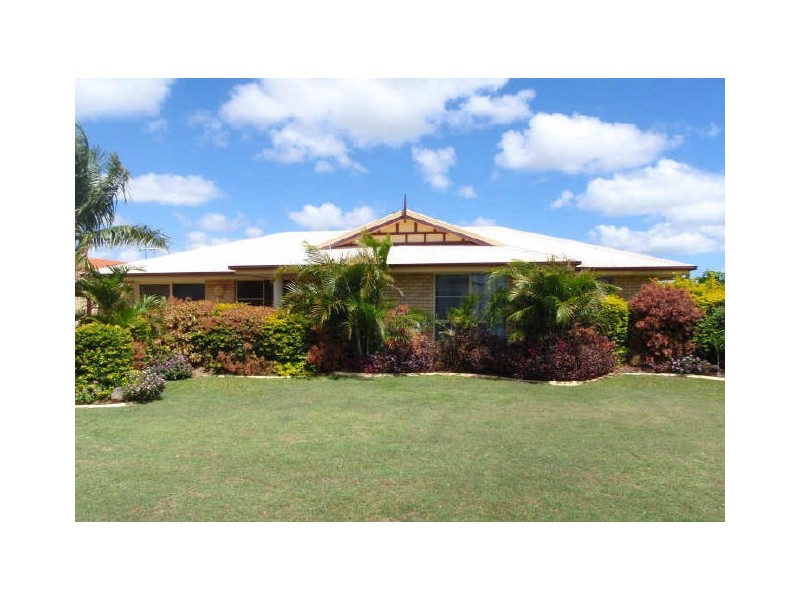 5 Markham Court, Kepnock QLD 4670