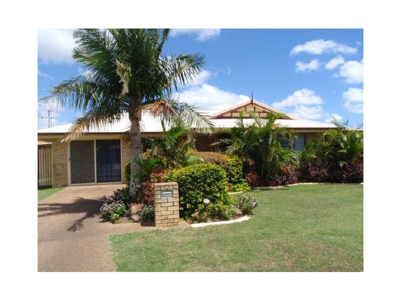 5 Markham Court, Kepnock QLD 4670