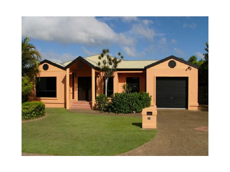 23 Moncrieff Street, Kepnock QLD 4670