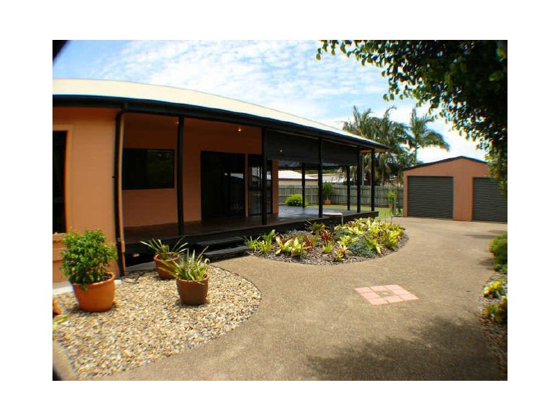 23 Moncrieff Street, Kepnock QLD 4670