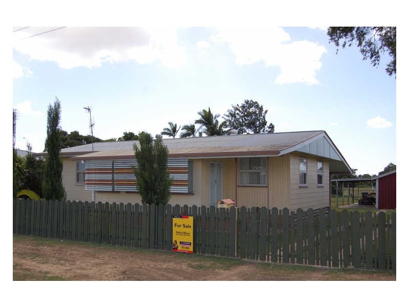 306 Goodwood Road, Thabeban QLD 4670