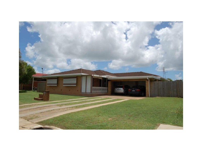 38 Novakoski Street, Kepnock QLD 4670