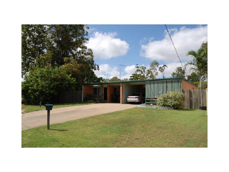 1 & 2/14 Crane Street, Kepnock QLD 4670