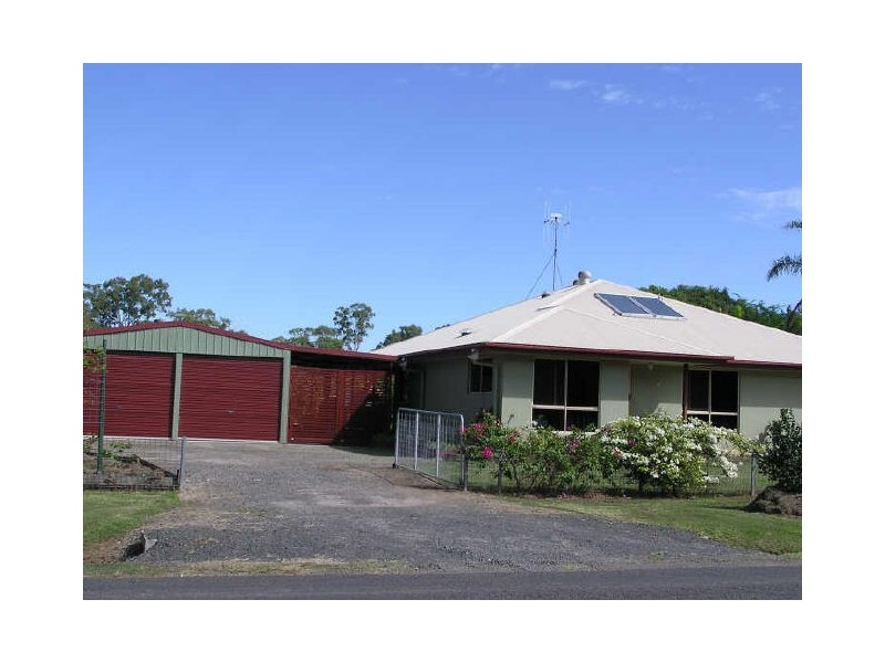 24 Sharon Road, Sharon QLD 4670