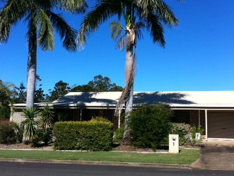 Kepnock QLD 4670