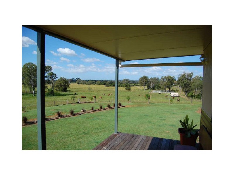 156 North Bucca Road, Bucca QLD 4670