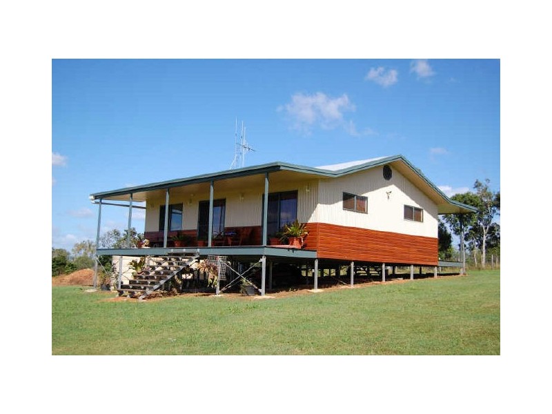 156 North Bucca Road, Bucca QLD 4670