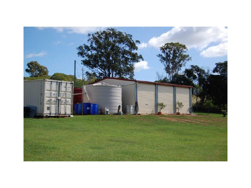 156 North Bucca Road, Bucca QLD 4670