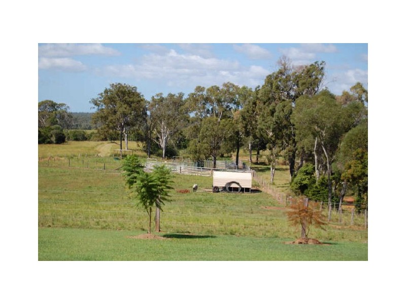 156 North Bucca Road, Bucca QLD 4670