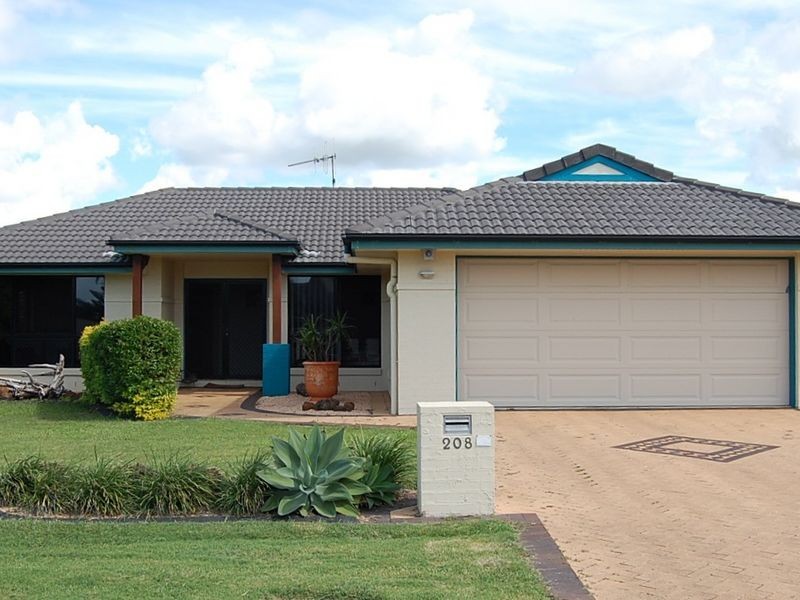 208 Woongarra Scenic Drive, Bargara QLD 4670