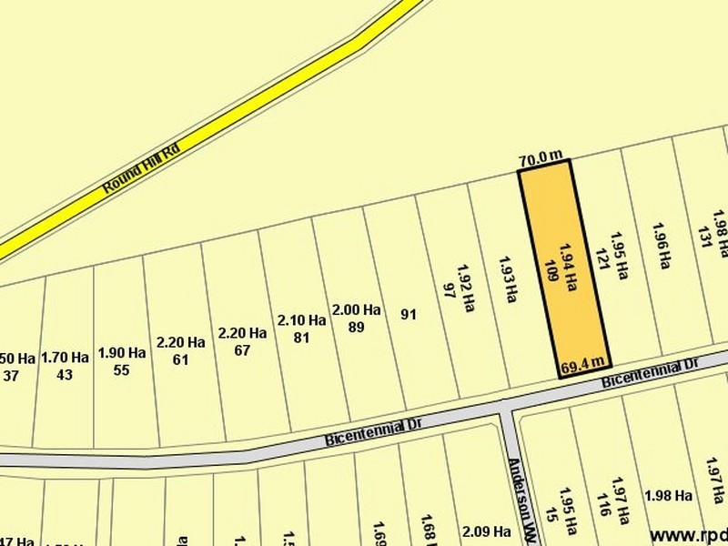 109 Bicentennial Drive, Agnes Water QLD 4677