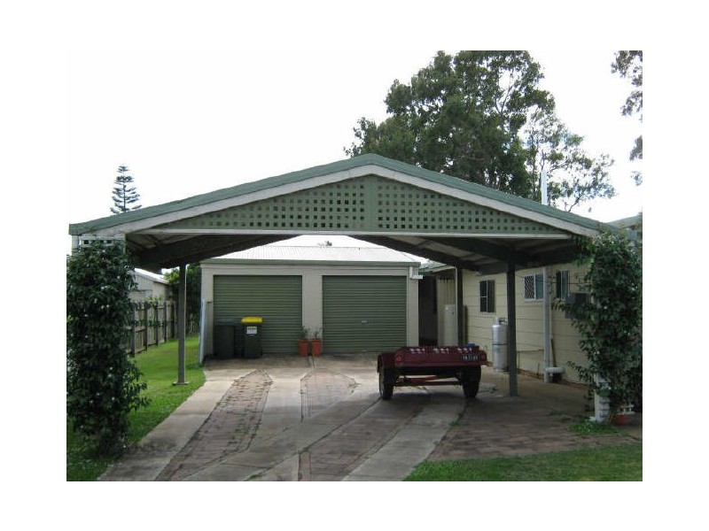 8 Kinghorn Street, Kalkie QLD 4670