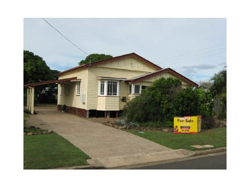 174 McCarthy Street, Avenell Heights QLD 4670