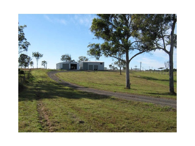 357 Dahls Road, Calavos QLD 4670