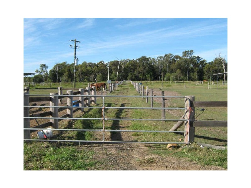 357 Dahls Road, Calavos QLD 4670