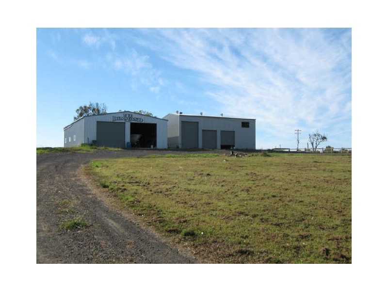 357 Dahls Road, Calavos QLD 4670
