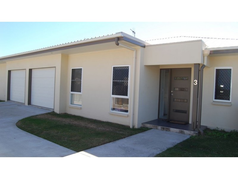3/16 De Gunst Street, Kepnock QLD 4670
