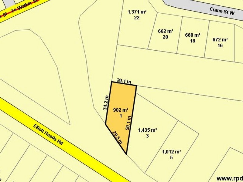 1 Elliott Heads Road, Kepnock QLD 4670