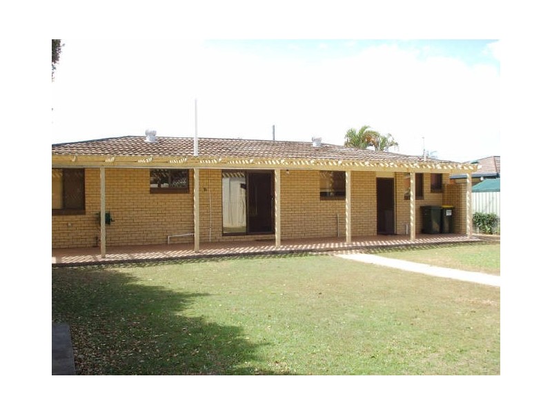 27 Lovejoy Street, Avenell Heights QLD 4670