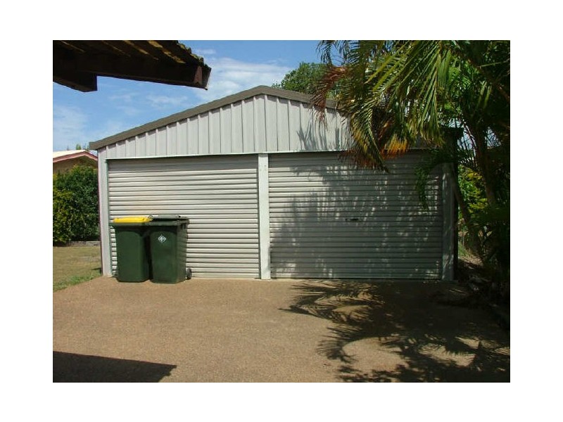4 Grigor Street, Avenell Heights QLD 4670