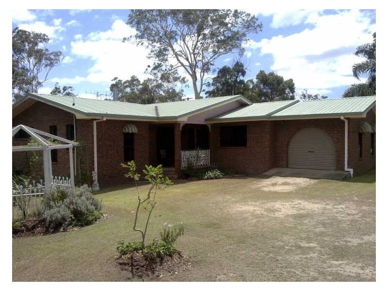 South Bingera QLD 4670