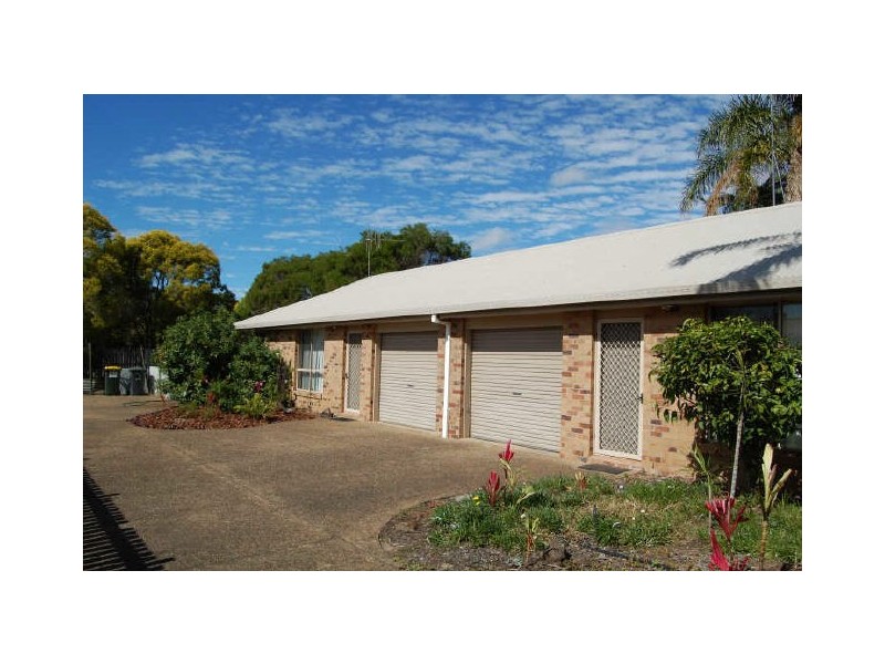 1 & 2/10 Chapman Street, Kalkie QLD 4670