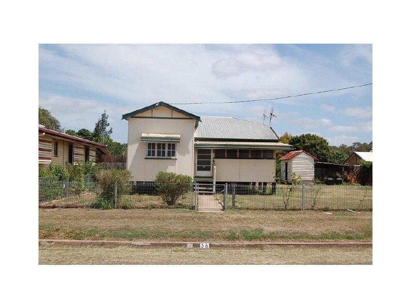 36 River Terrace, Millbank QLD 4670
