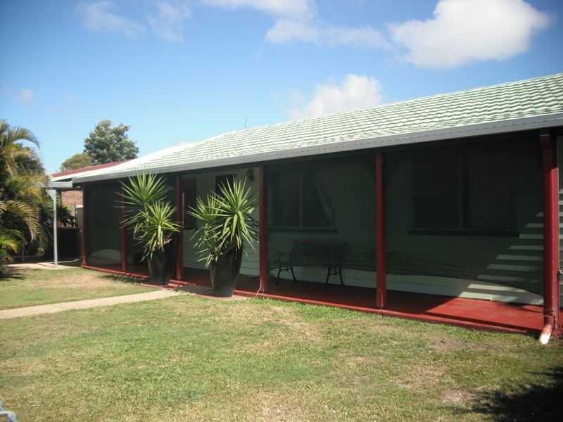 Avenell Heights QLD 4670