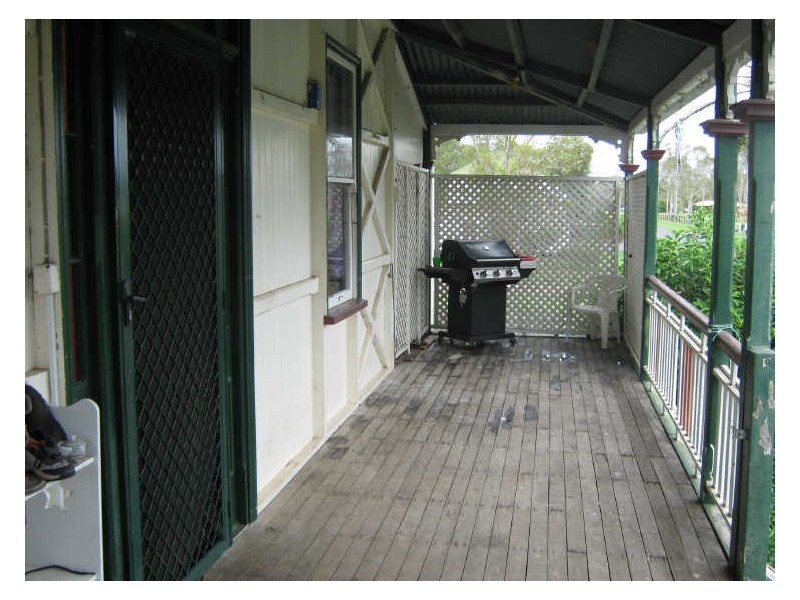 Kensington QLD 4670