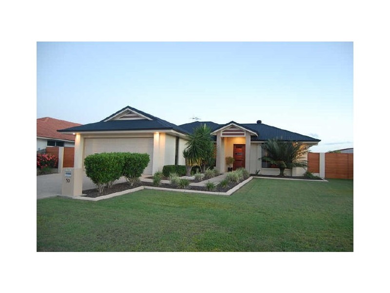 Avenell Heights QLD 4670