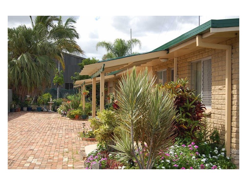 Norville QLD 4670