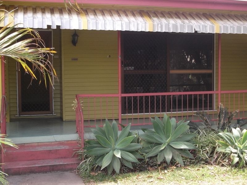 Svensson Heights QLD 4670