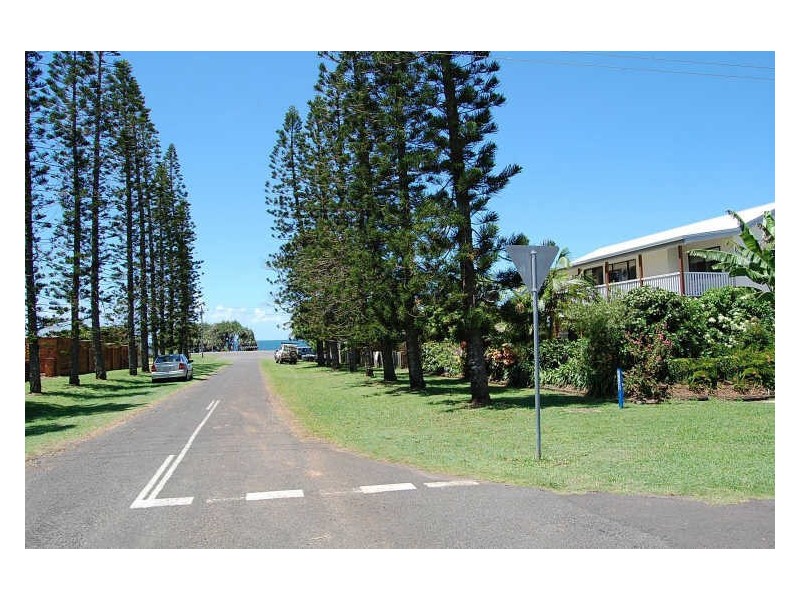 Burnett Heads QLD 4670