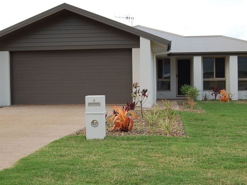 8 Tranquility Place, Bargara QLD 4670