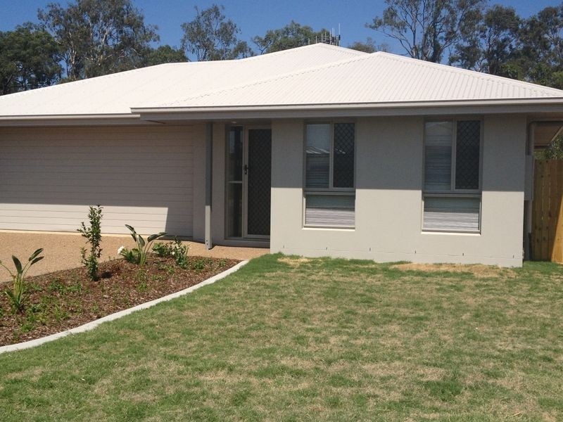 100 Neville Drive, Branyan QLD 4670